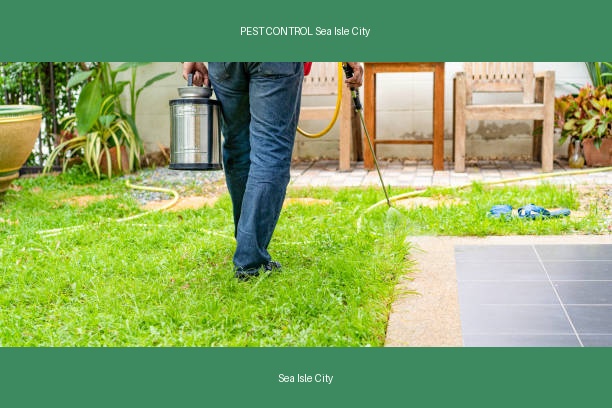 PEST CONTROL Sea Isle City